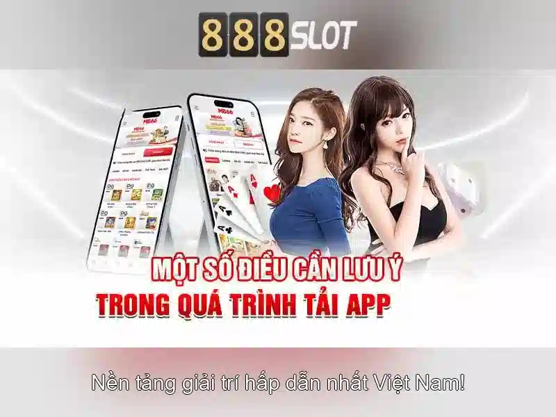 888slot: Nền tảng casino trực tuyến uy tín và hiện đại