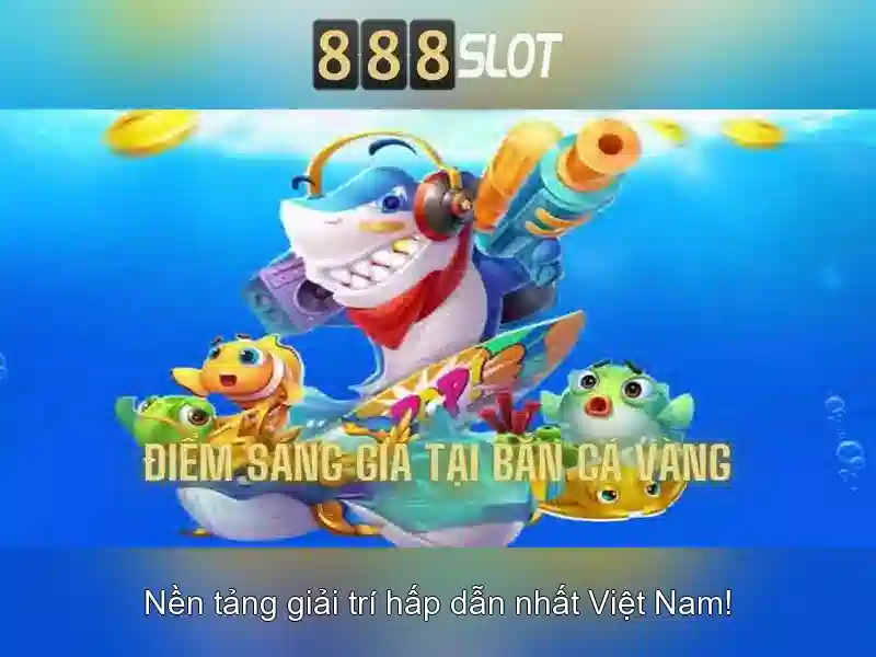 Giới thiệu về 888slot