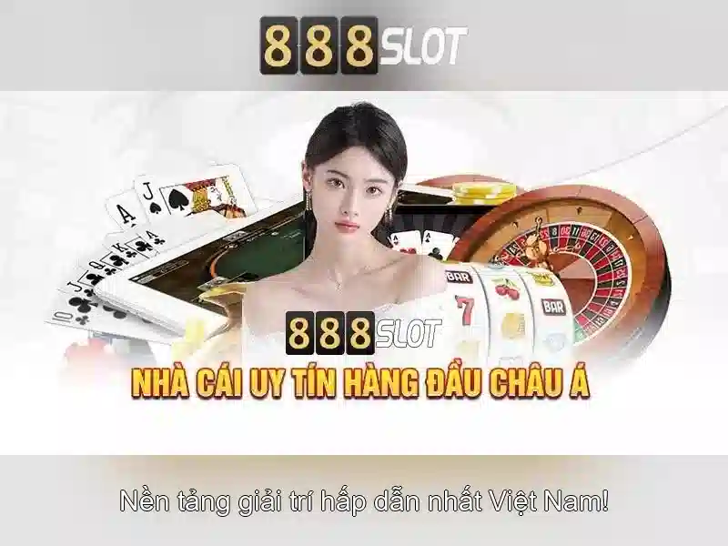 888slot: Đánh giá và trải nghiệm nền tảng slot trực tuyến nổi bật