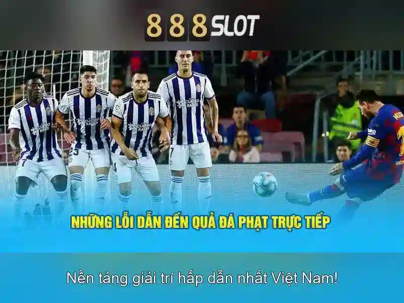 888slot – Nền tảng chơi slot trực tuyến hàng đầu