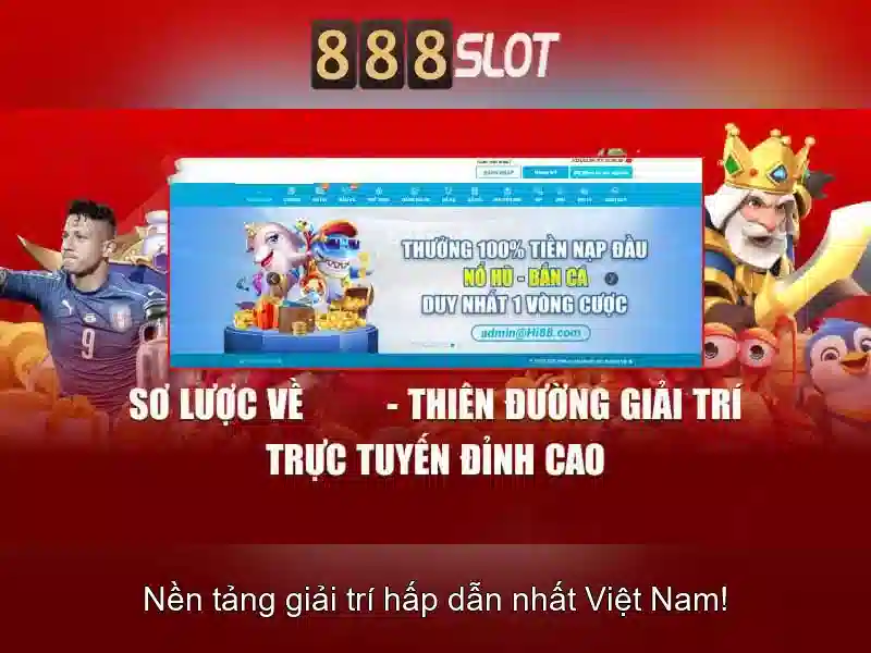 888slot: Tổng quan về nền tảng casino trực tuyến và trải nghiệm người chơi