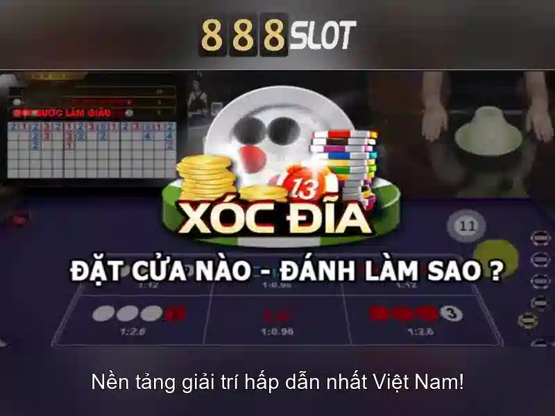Giới thiệu về 888slot