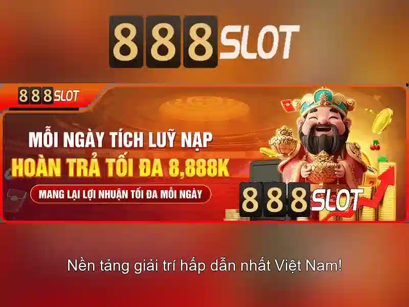 888slot: Đánh giá chi tiết về nền tảng casino trực tuyến