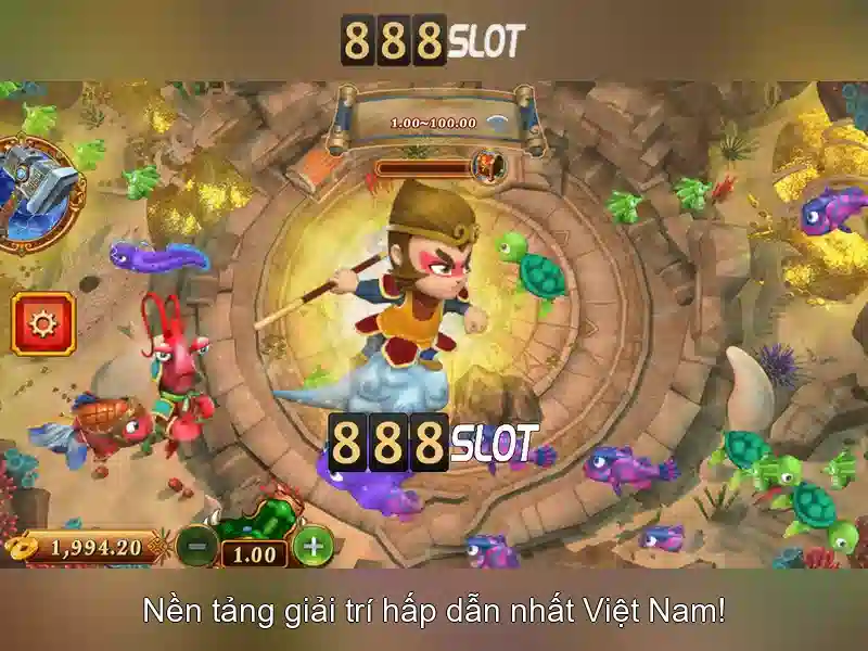 Khám phá 888Slot – Nền tảng slot trực tuyến hàng đầu