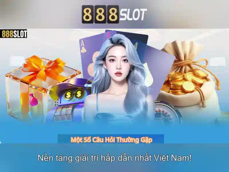 888slot - Đánh giá nền tảng slots trực tuyến Giao diện nhà cái hoàn hảo
