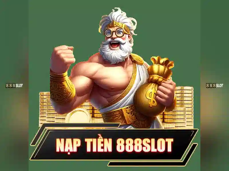 888slot - Nền tảng trò chơi trực tuyến nổi bật