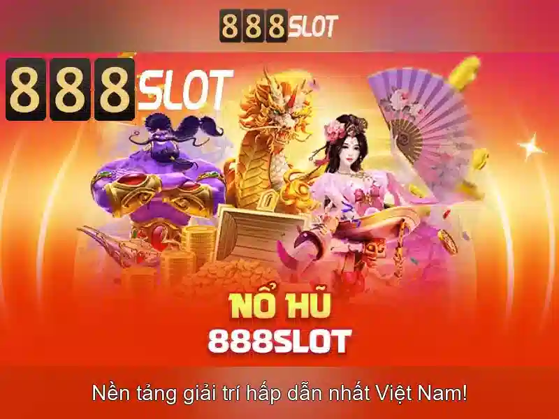 Các tính năng nổi bật của 888slot