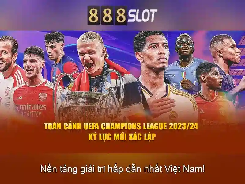 888Slot: Nền tảng slot trực tuyến an toàn và hấp dẫn