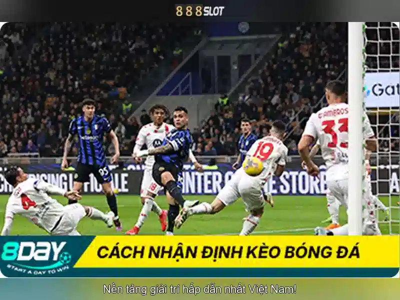 Giao diện nhà cái hoàn hảo
