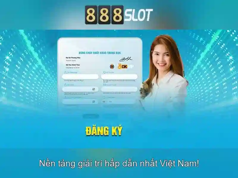 888slot – Nền tảng slot trực tuyến hàng đầu