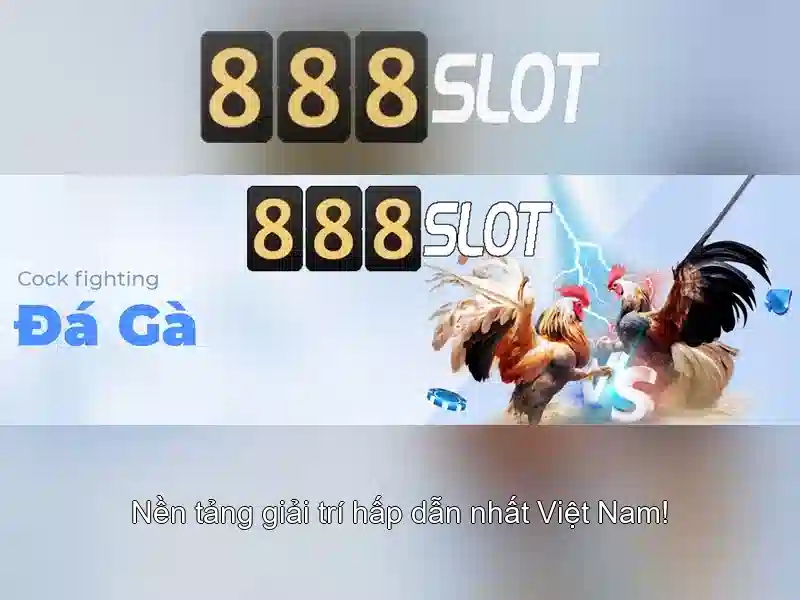 888Slot: Nền tảng slot trực tuyến uy tín