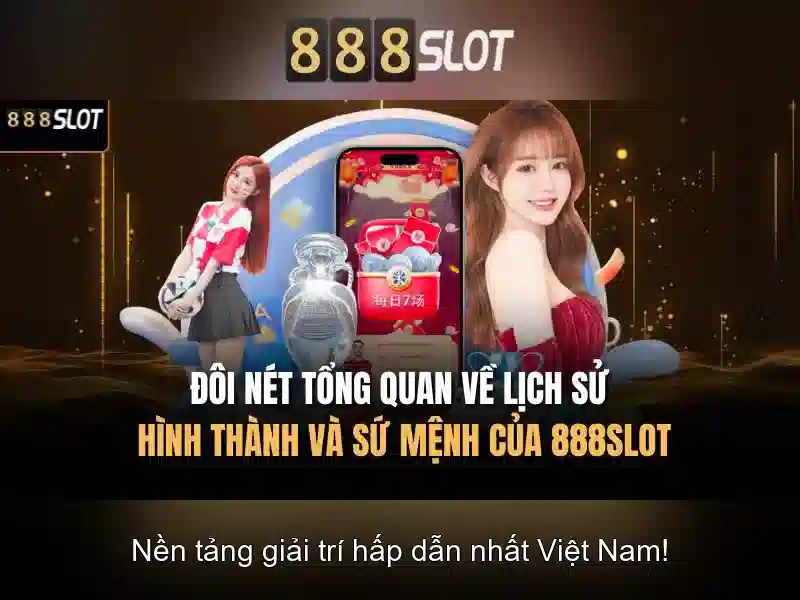 888slot: Đánh giá tổng quan về sòng slot trực tuyến Giao diện nhà cái hoàn hảo