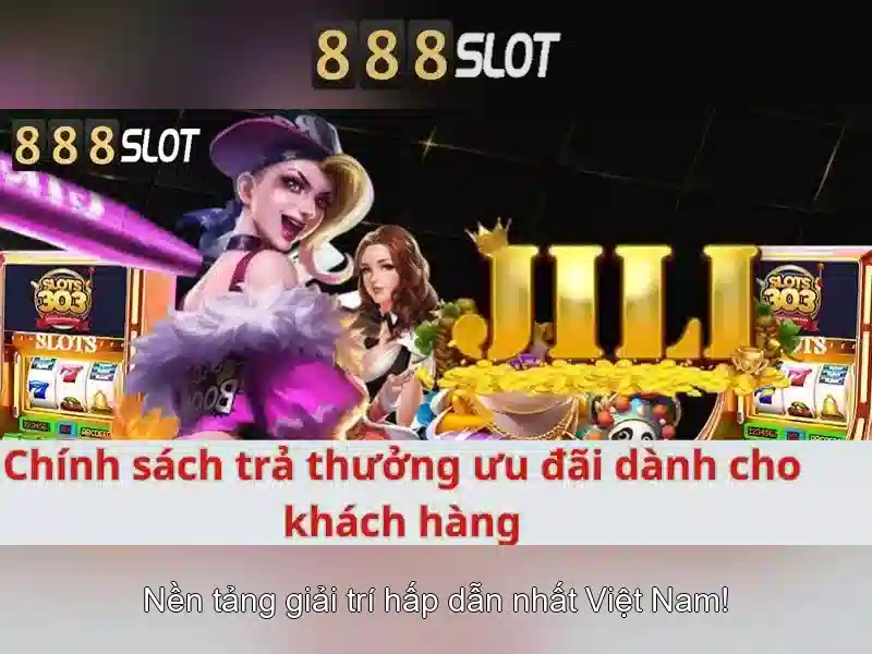 Giới thiệu về 888slot