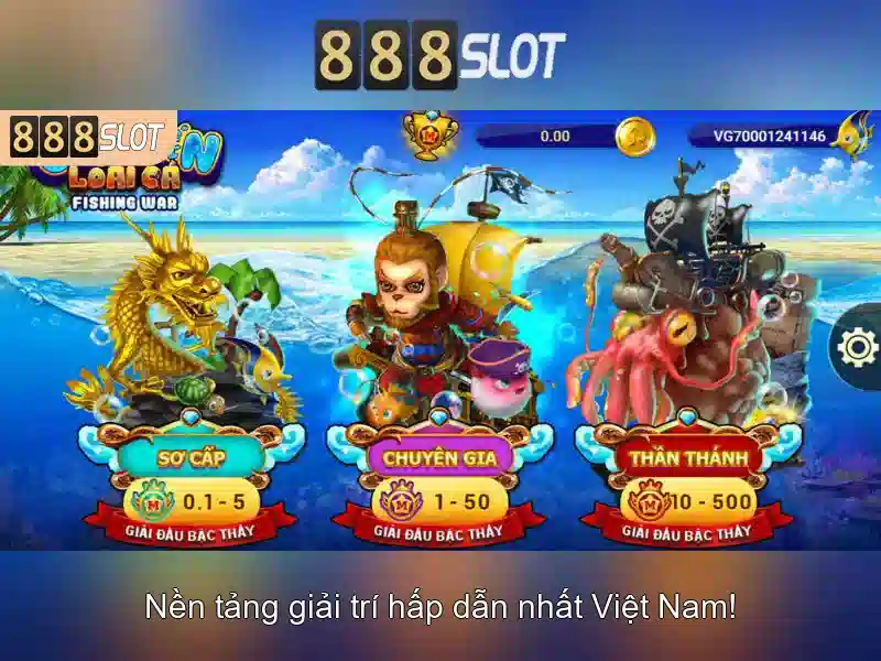 Giao diện nhà cái hoàn hảo