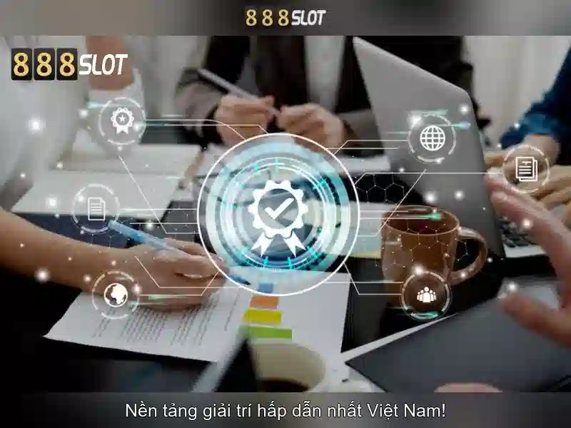 888slot - Đánh giá nền tảng slots trực tuyến
