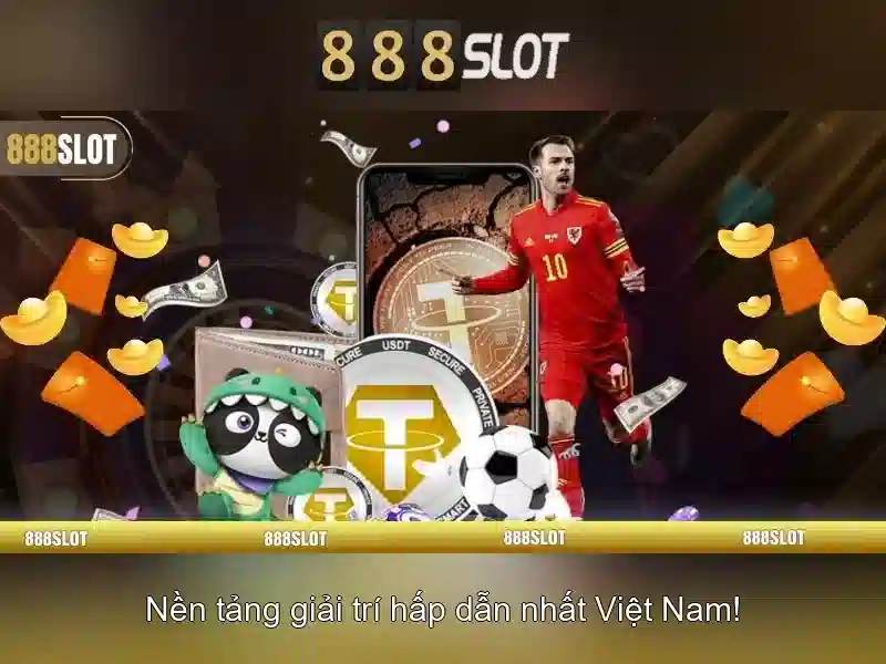 888slot - Trải nghiệm slot trực tuyến uy tín Giao diện nhà cái hoàn hảo