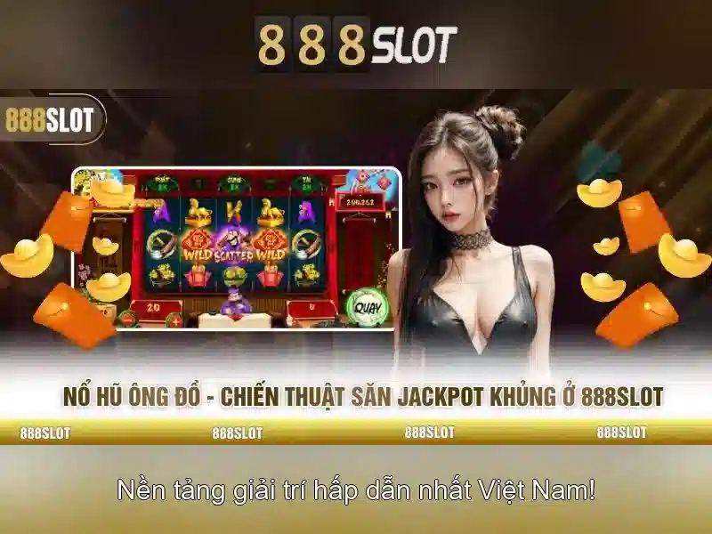 888slot: Giới thiệu và trải nghiệm slot tuyệt vời