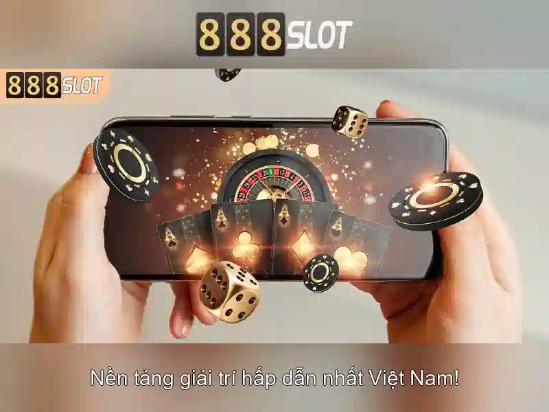 888slot: Đánh giá nền tảng máy xèng trực tuyến