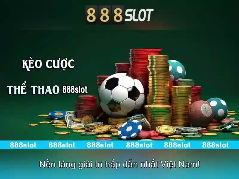 Khám phá 888slot: nền tảng slot trực tuyến hàng đầu