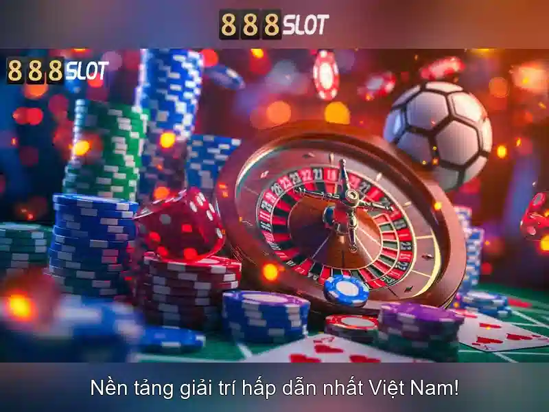 888slot - Nền tảng cá cược trực tuyến phổ biến Giao diện nhà cái hoàn hảo