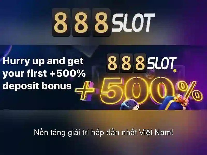 888slot – Đánh giá nền tảng đánh bạc trực tuyến hàng đầu