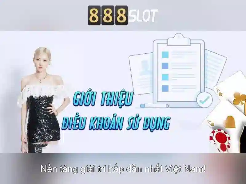 888slot: Trải nghiệm chơi slot trực tuyến tại Việt Nam
