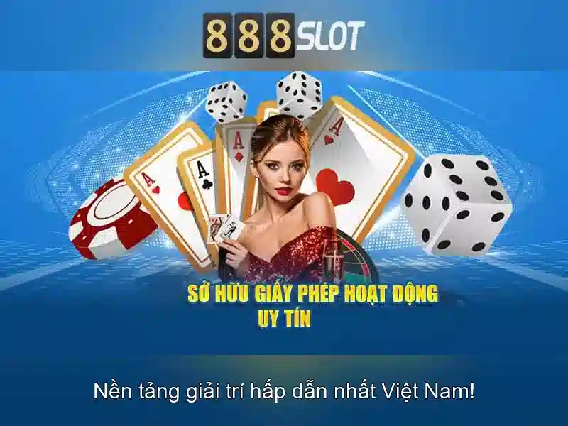 Giới thiệu về 888slot
