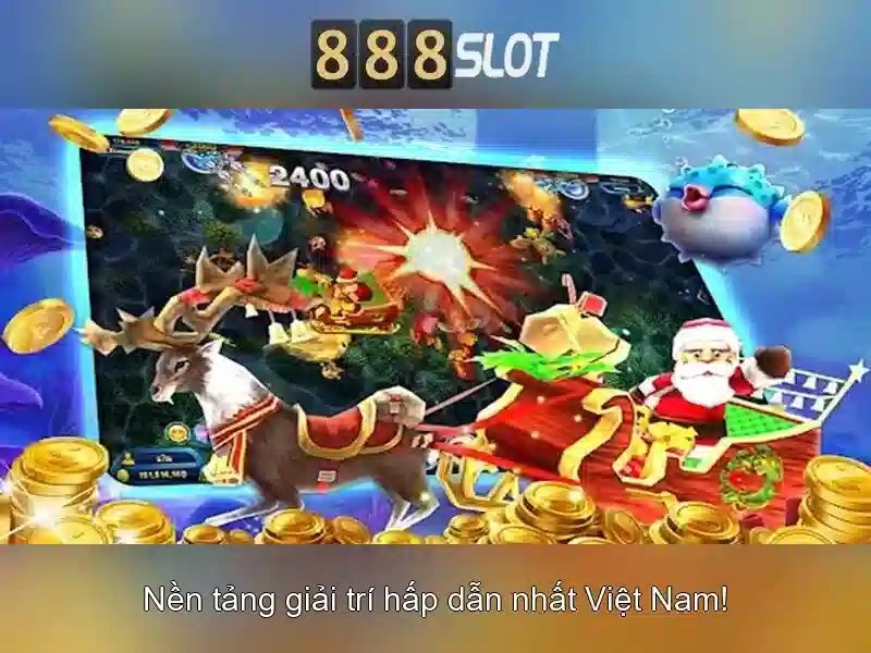 888Slot - Trải nghiệm slot trực tuyến hàng đầu