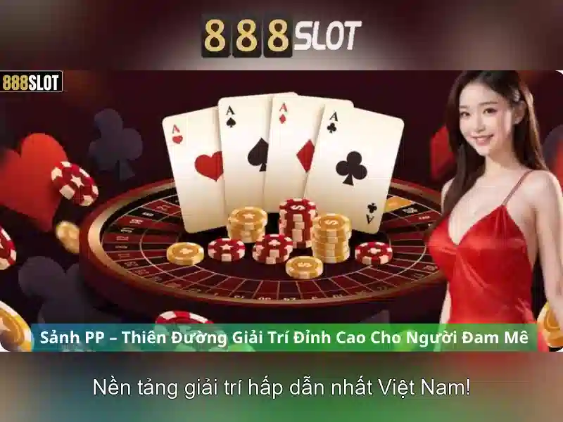 888slot – Nền tảng casino trực tuyến uy tín và hấp dẫn