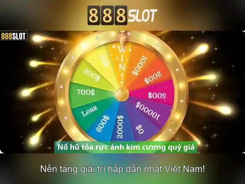 Trải nghiệm người dùng tại 888slot