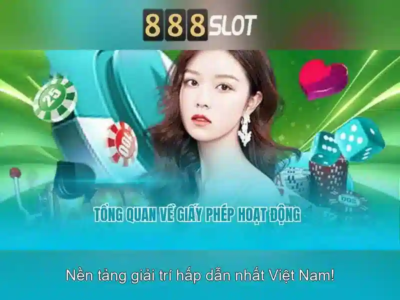 888Slot: Nền tảng slot trực tuyến hàng đầu