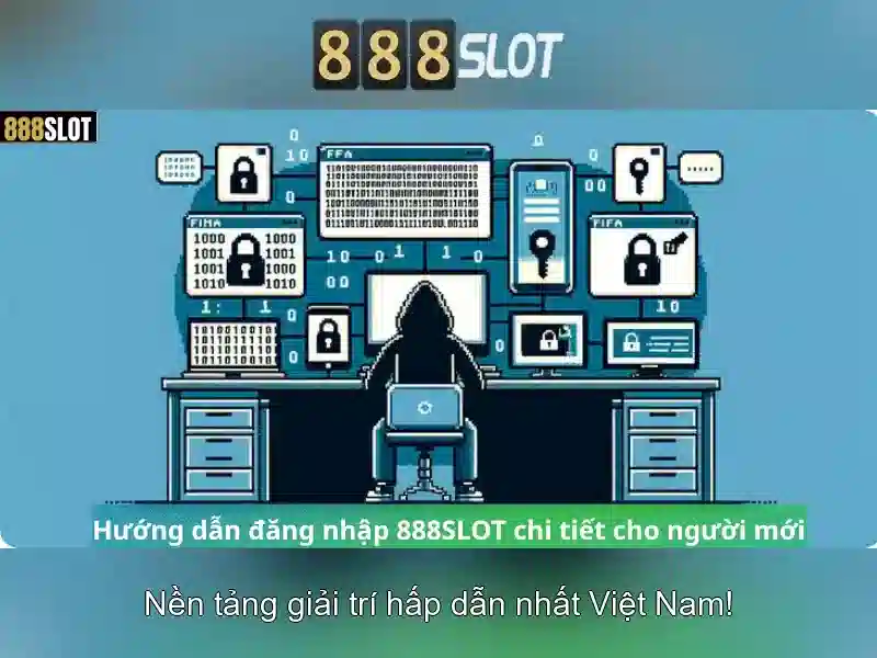 888slot – Nền tảng slot trực tuyến hấp dẫn Giao diện nhà cái hoàn hảo