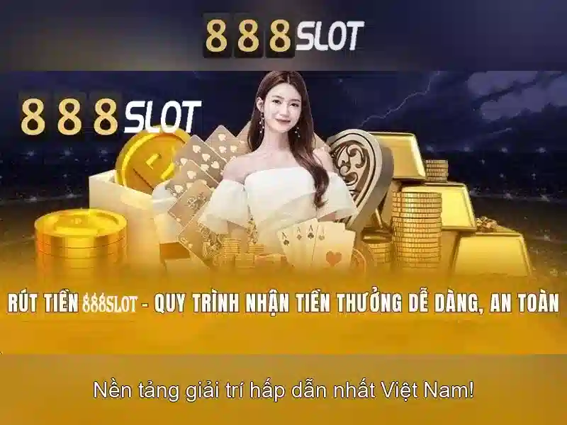 888slot: Nền tảng Slot Trực Tuyến Uy Tín và Giải Trí Đỉnh Cao