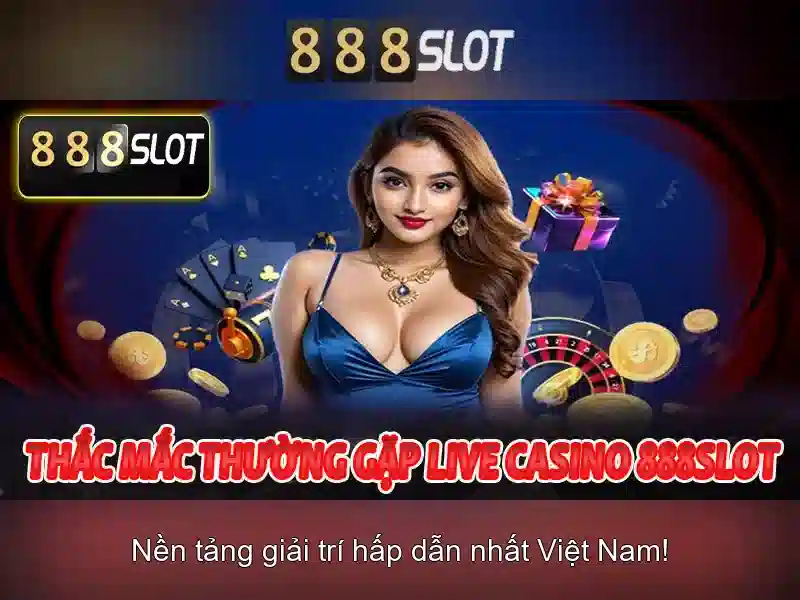 888Slot - Đánh giá nền tảng slot trực tuyến