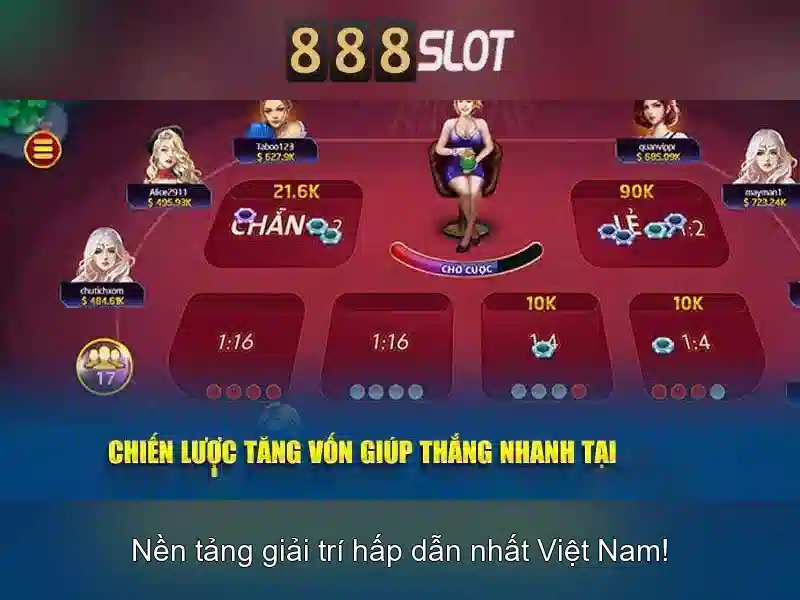 Giao diện nhà cái hoàn hảo