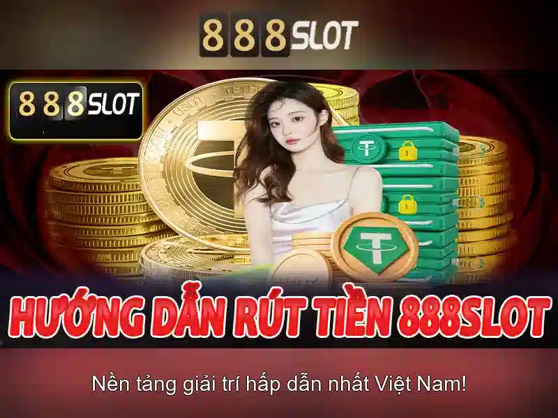 888slot - trải nghiệm slot trực tuyến hàng đầu