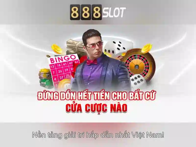 Giới thiệu về 888slot