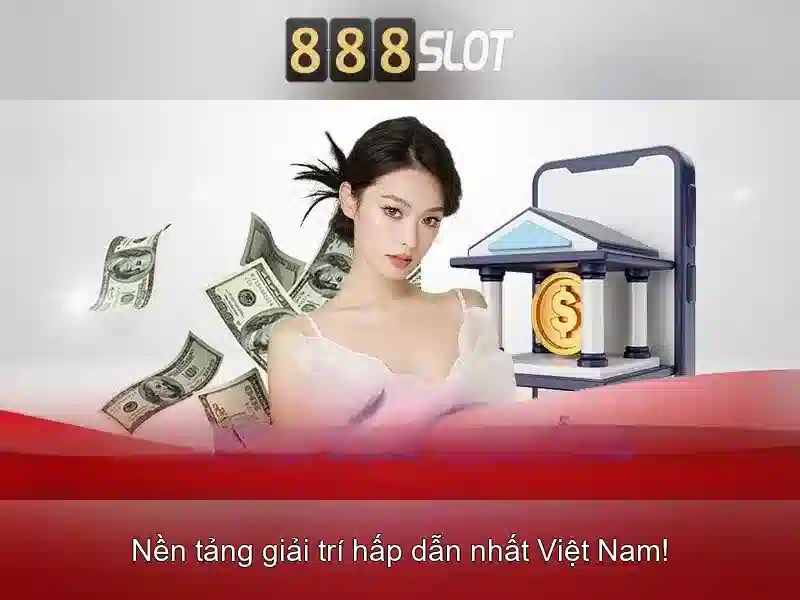 888slot – Nền tảng slot trực tuyến đáng chú ý Giao diện nhà cái hoàn hảo