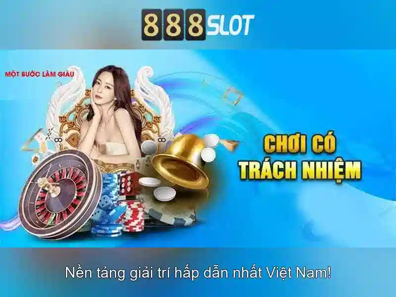 888slot: Trải nghiệm slots trực tuyến đỉnh cao