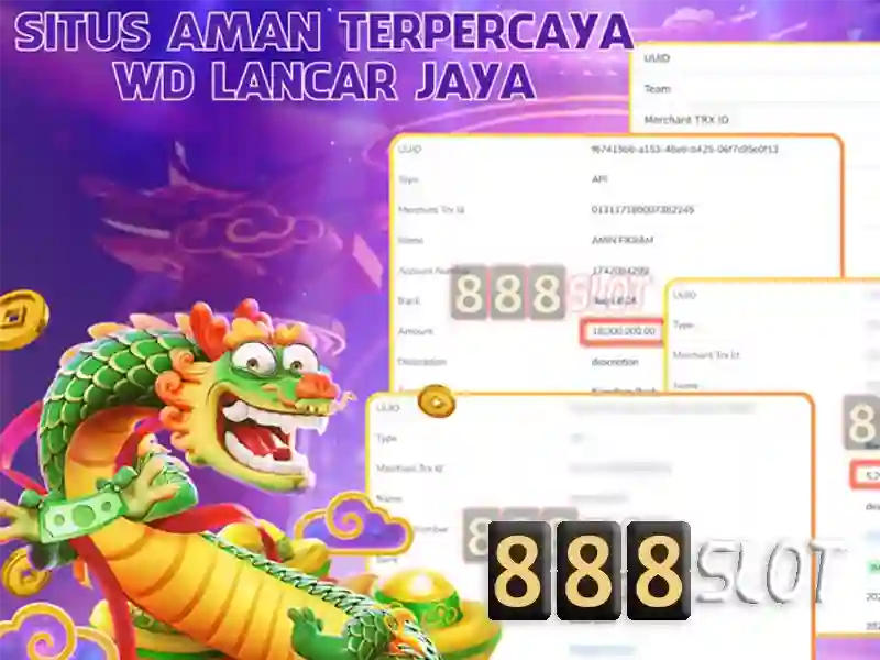 An toàn và thanh toán tại 888slot
