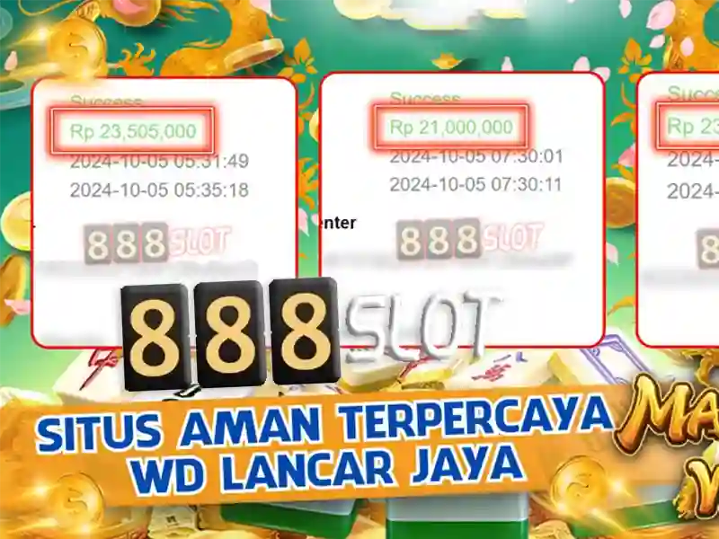 888slot – Tổng quan về sàn slot trực tuyến hàng đầu