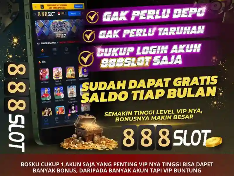 Giới thiệu về 888slot