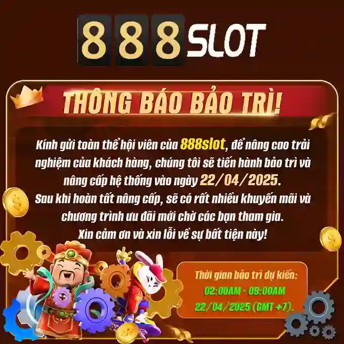 888slot – Nền tảng slot trực tuyến nổi bật