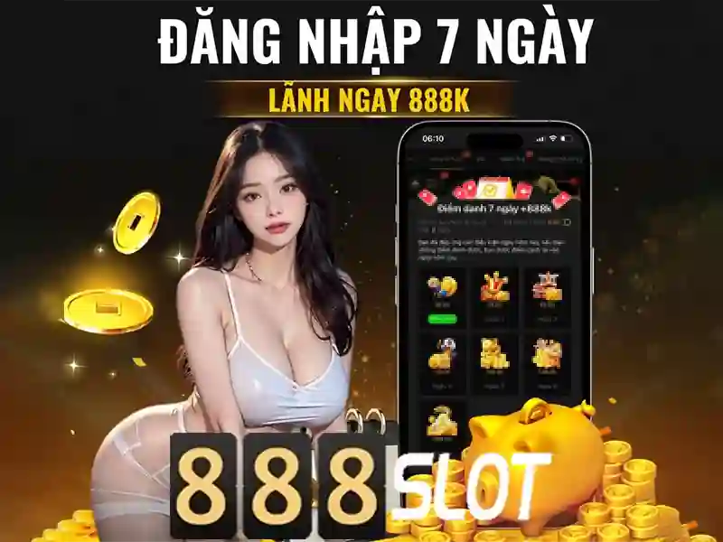 888slot – Cổng chơi slot trực tuyến hàng đầu