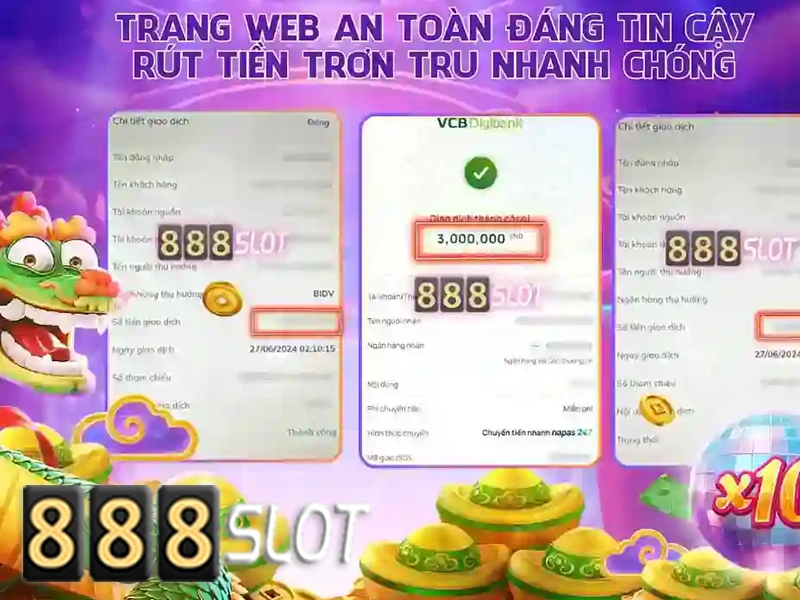 888slot - Tổng quan và trải nghiệm