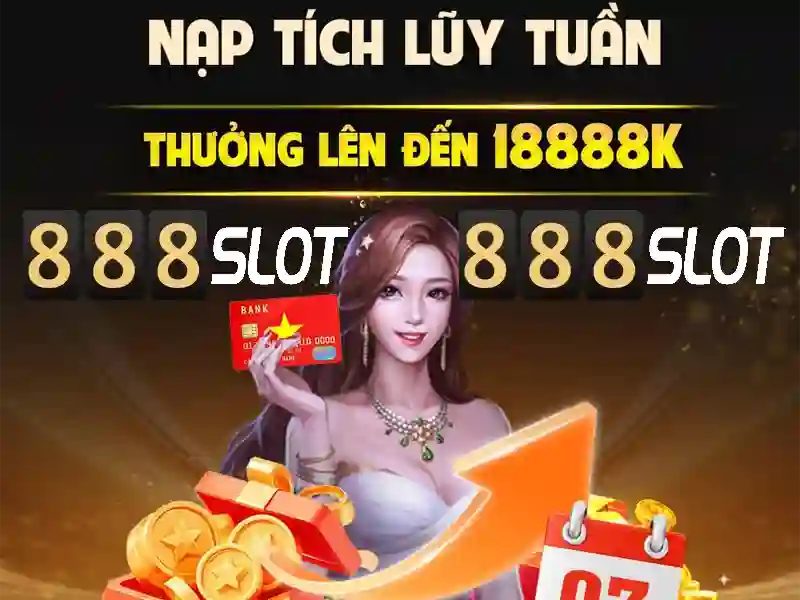 888slot: Trải nghiệm và đánh giá