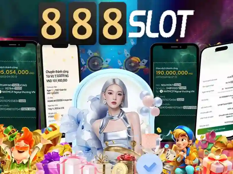 888slot: trải nghiệm casino trực tuyến đỉnh cao