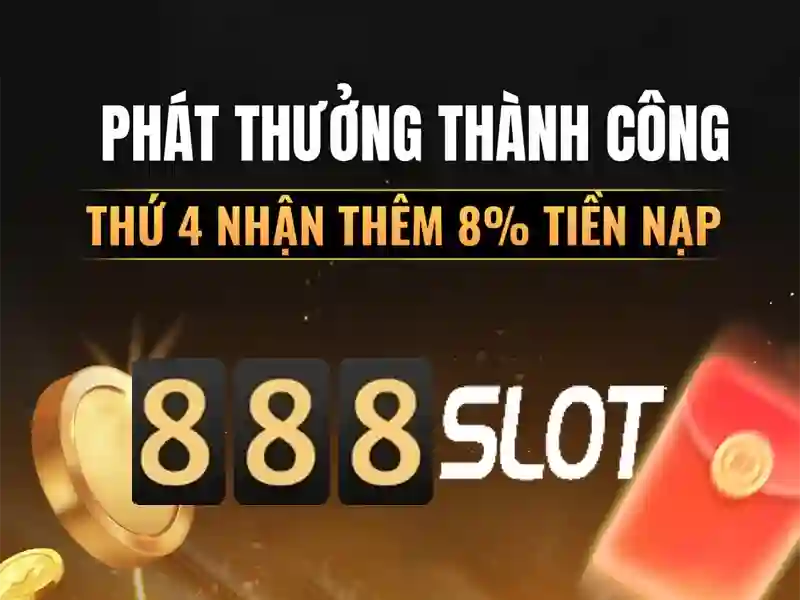 Banner các chương trình khuyến mãi chào mừng thành viên mới tại 888slot