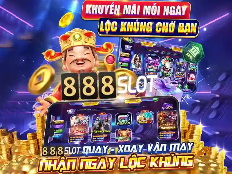 Giới thiệu về 888slot