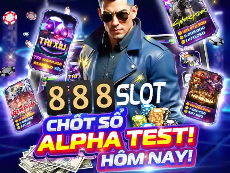 Khám phá 888slot – nền tảng casino trực tuyến uy tín